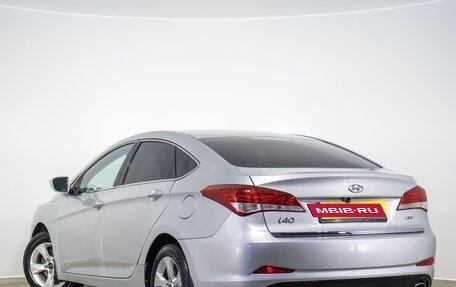 Hyundai i40 I рестайлинг, 2015 год, 1 099 000 рублей, 7 фотография