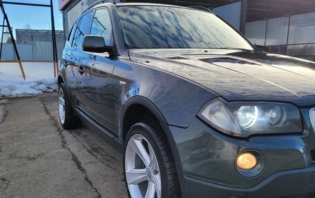 BMW X3, 2007 год, 1 350 000 рублей, 2 фотография
