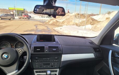 BMW X3, 2007 год, 1 350 000 рублей, 8 фотография