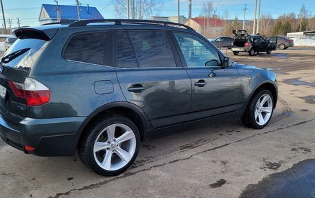 BMW X3, 2007 год, 1 350 000 рублей, 3 фотография