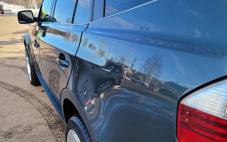 BMW X3, 2007 год, 1 350 000 рублей, 11 фотография