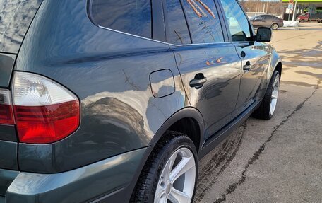 BMW X3, 2007 год, 1 350 000 рублей, 16 фотография