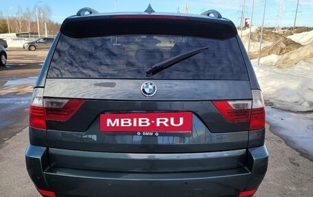 BMW X3, 2007 год, 1 350 000 рублей, 15 фотография