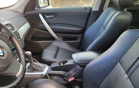 BMW X3, 2007 год, 1 350 000 рублей, 17 фотография