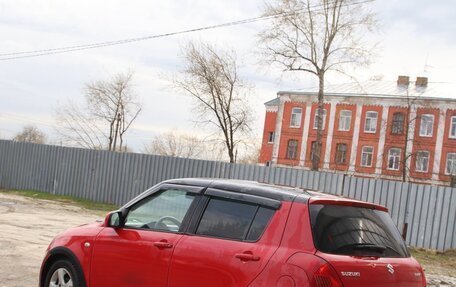 Suzuki Swift III, 2007 год, 360 000 рублей, 5 фотография