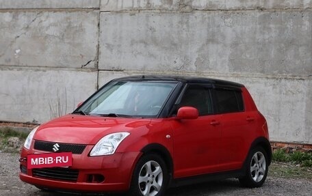 Suzuki Swift III, 2007 год, 360 000 рублей, 2 фотография