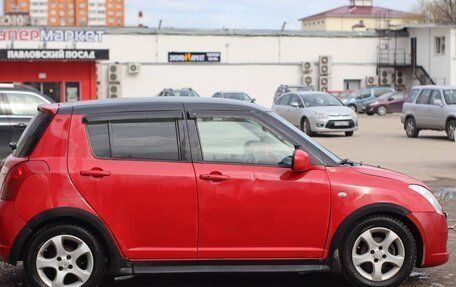 Suzuki Swift III, 2007 год, 360 000 рублей, 7 фотография