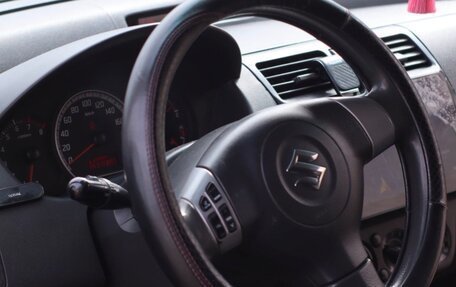 Suzuki Swift III, 2007 год, 360 000 рублей, 9 фотография