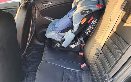 Hyundai Solaris II рестайлинг, 2012 год, 610 000 рублей, 8 фотография