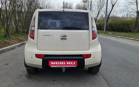 KIA Soul I рестайлинг, 2011 год, 700 000 рублей, 2 фотография