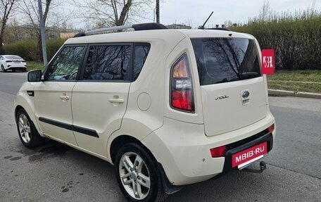 KIA Soul I рестайлинг, 2011 год, 700 000 рублей, 5 фотография