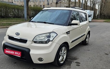 KIA Soul I рестайлинг, 2011 год, 700 000 рублей, 4 фотография
