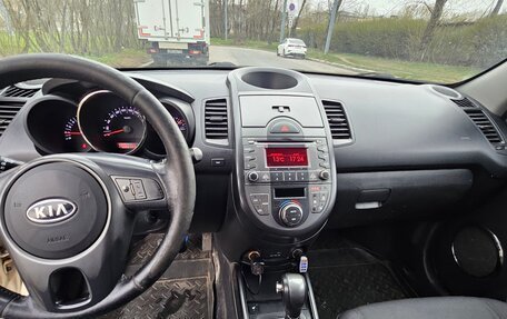 KIA Soul I рестайлинг, 2011 год, 700 000 рублей, 14 фотография