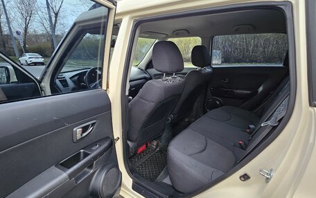 KIA Soul I рестайлинг, 2011 год, 700 000 рублей, 13 фотография