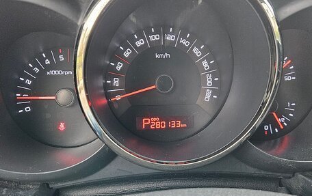 KIA Soul I рестайлинг, 2011 год, 700 000 рублей, 15 фотография