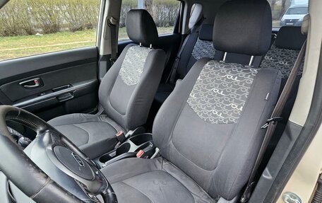 KIA Soul I рестайлинг, 2011 год, 700 000 рублей, 16 фотография