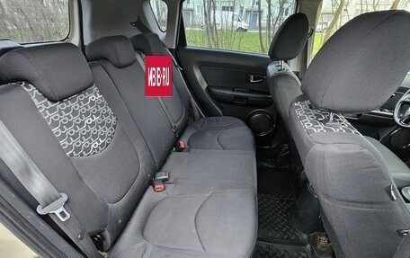 KIA Soul I рестайлинг, 2011 год, 700 000 рублей, 10 фотография