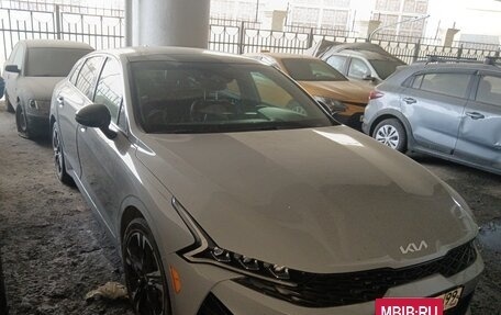 KIA K5, 2021 год, 1 510 000 рублей, 3 фотография