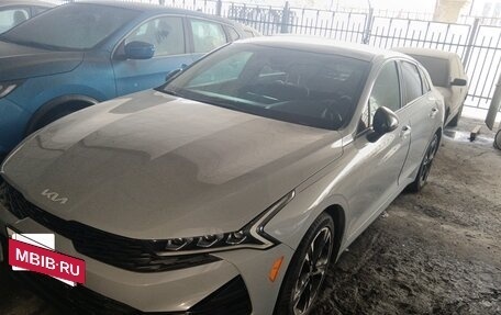 KIA K5, 2021 год, 1 510 000 рублей, 2 фотография