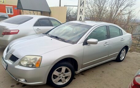 Mitsubishi Galant IX, 2005 год, 449 000 рублей, 3 фотография