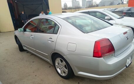 Mitsubishi Galant IX, 2005 год, 449 000 рублей, 4 фотография