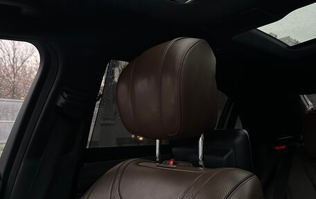 Mercedes-Benz S-Класс, 2015 год, 3 700 000 рублей, 8 фотография