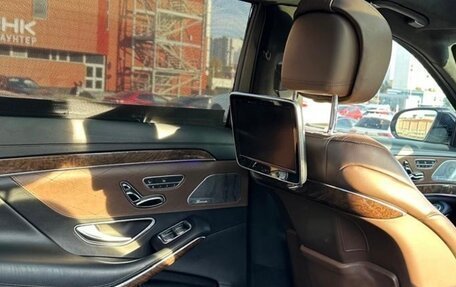 Mercedes-Benz S-Класс, 2015 год, 3 700 000 рублей, 7 фотография