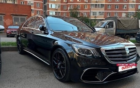 Mercedes-Benz S-Класс, 2015 год, 3 700 000 рублей, 3 фотография