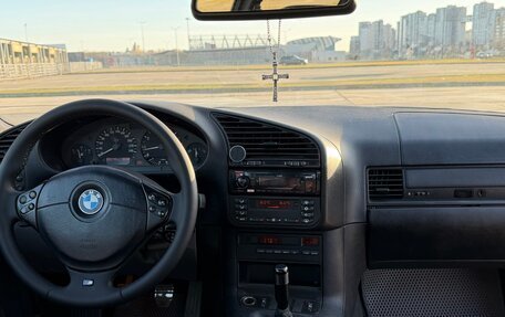 BMW 3 серия, 1992 год, 1 200 000 рублей, 12 фотография