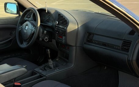 BMW 3 серия, 1992 год, 1 200 000 рублей, 13 фотография