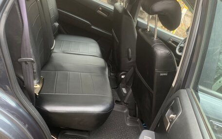 SsangYong Kyron I, 2013 год, 1 270 000 рублей, 12 фотография