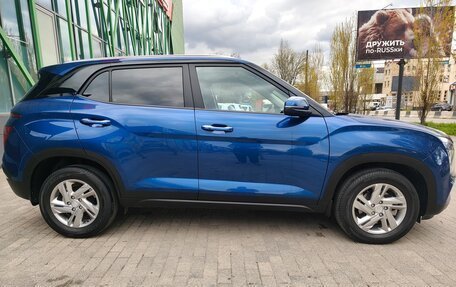 Hyundai Creta, 2021 год, 2 550 000 рублей, 6 фотография