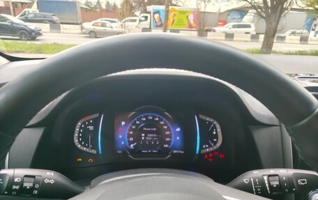 Hyundai Creta, 2021 год, 2 550 000 рублей, 11 фотография