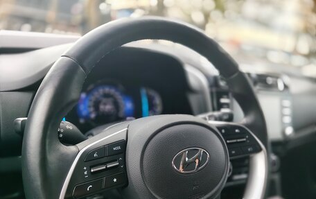 Hyundai Creta, 2021 год, 2 550 000 рублей, 14 фотография