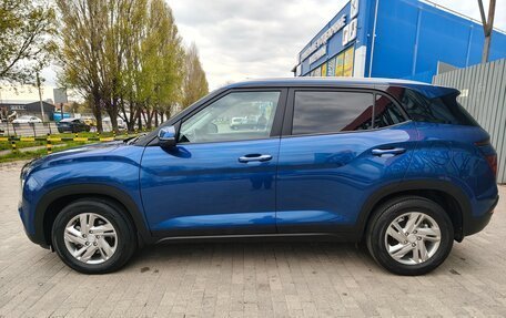 Hyundai Creta, 2021 год, 2 550 000 рублей, 7 фотография