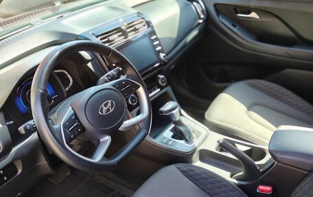 Hyundai Creta, 2021 год, 2 550 000 рублей, 16 фотография