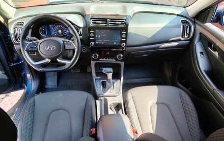 Hyundai Creta, 2021 год, 2 550 000 рублей, 18 фотография