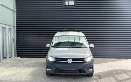 Volkswagen Caddy IV, 2020 год, 3 499 000 рублей, 2 фотография