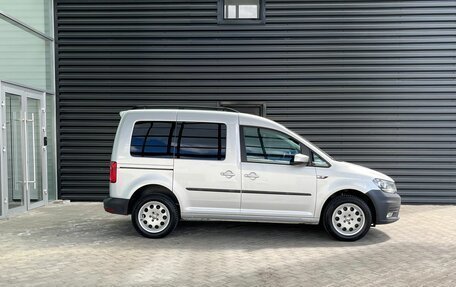 Volkswagen Caddy IV, 2020 год, 3 499 000 рублей, 4 фотография