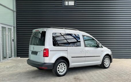Volkswagen Caddy IV, 2020 год, 3 499 000 рублей, 5 фотография