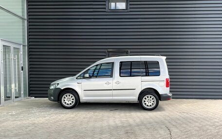 Volkswagen Caddy IV, 2020 год, 3 499 000 рублей, 8 фотография