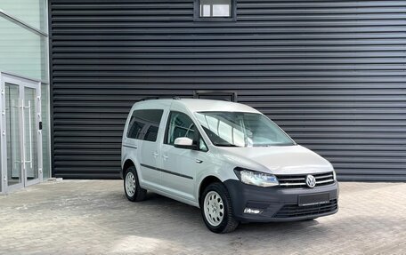 Volkswagen Caddy IV, 2020 год, 3 499 000 рублей, 3 фотография