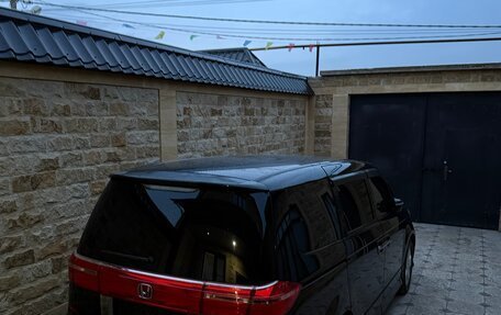 Honda Elysion I, 2007 год, 850 000 рублей, 19 фотография