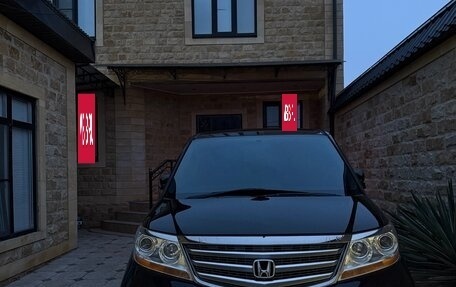 Honda Elysion I, 2007 год, 850 000 рублей, 18 фотография