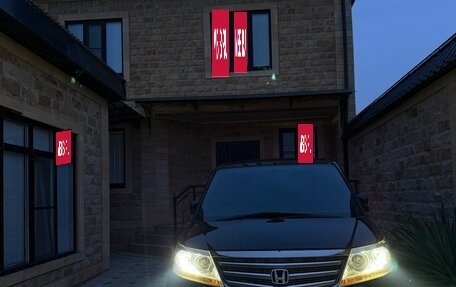 Honda Elysion I, 2007 год, 850 000 рублей, 17 фотография