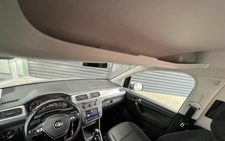 Volkswagen Caddy IV, 2020 год, 3 499 000 рублей, 13 фотография