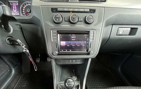 Volkswagen Caddy IV, 2020 год, 3 499 000 рублей, 14 фотография