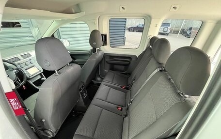 Volkswagen Caddy IV, 2020 год, 3 499 000 рублей, 16 фотография