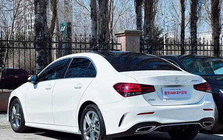 Mercedes-Benz A-Класс, 2023 год, 1 750 555 рублей, 7 фотография