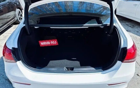 Mercedes-Benz A-Класс, 2023 год, 1 750 555 рублей, 13 фотография